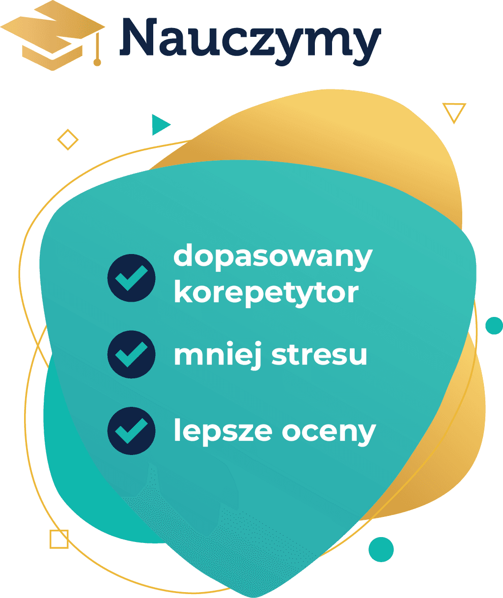 Dopasowany korepetytor, mniej stresu, lepsze oceny